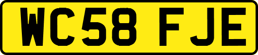 WC58FJE