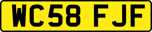 WC58FJF