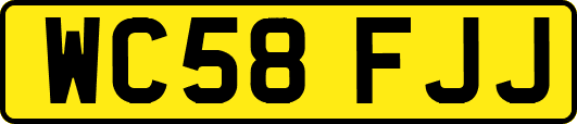 WC58FJJ