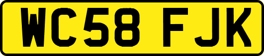 WC58FJK