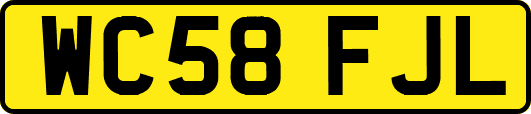 WC58FJL