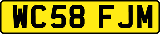 WC58FJM