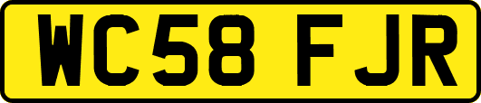 WC58FJR