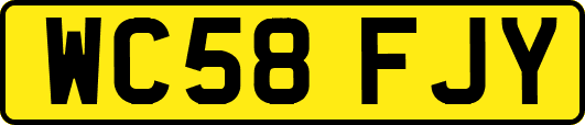 WC58FJY