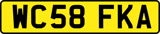 WC58FKA