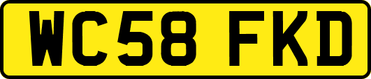 WC58FKD