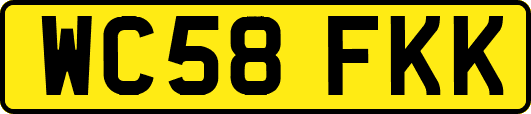 WC58FKK