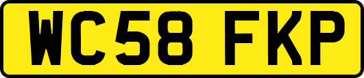 WC58FKP
