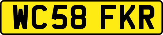 WC58FKR