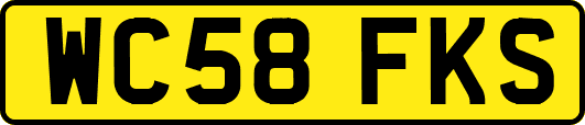 WC58FKS