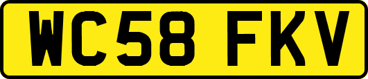 WC58FKV