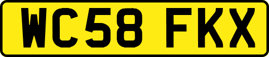 WC58FKX