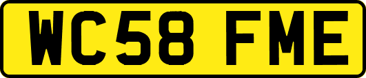 WC58FME