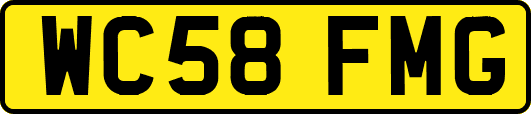 WC58FMG