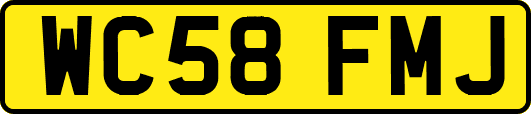 WC58FMJ