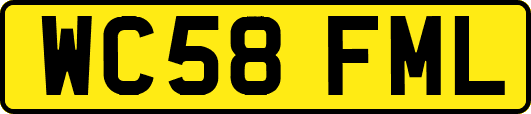WC58FML