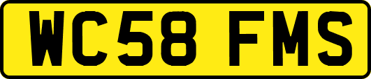 WC58FMS