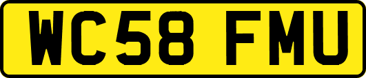 WC58FMU
