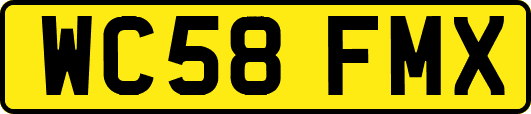 WC58FMX