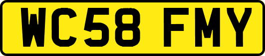 WC58FMY