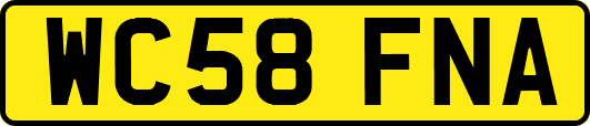 WC58FNA