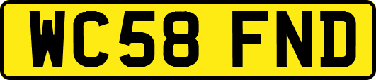 WC58FND