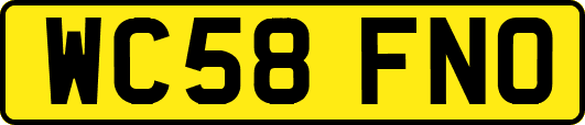 WC58FNO