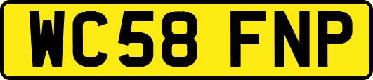 WC58FNP
