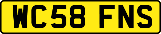 WC58FNS