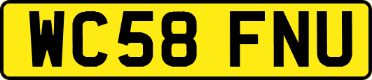 WC58FNU
