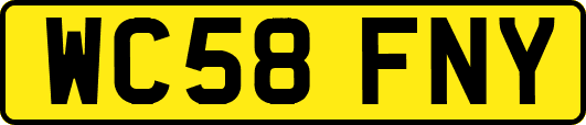 WC58FNY