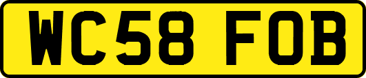 WC58FOB