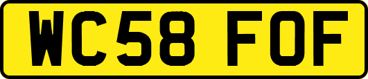 WC58FOF
