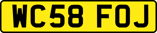 WC58FOJ