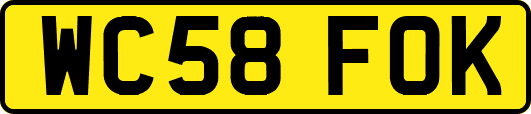 WC58FOK