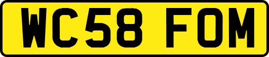 WC58FOM