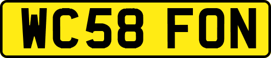 WC58FON