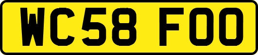 WC58FOO