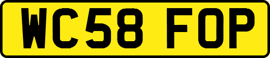 WC58FOP
