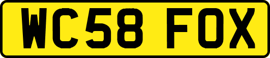 WC58FOX