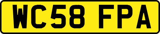 WC58FPA