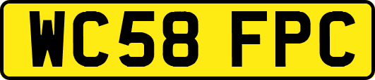 WC58FPC