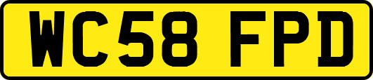 WC58FPD