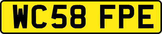 WC58FPE