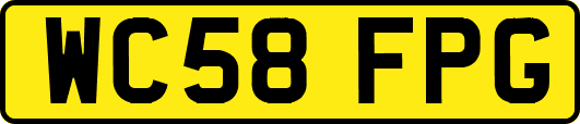 WC58FPG