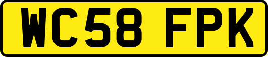 WC58FPK