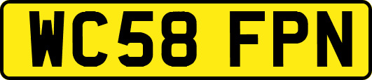 WC58FPN