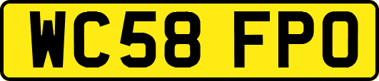WC58FPO