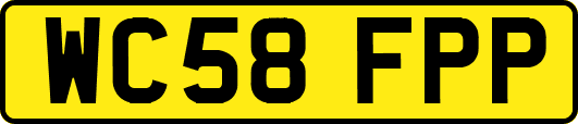 WC58FPP