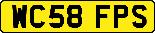 WC58FPS